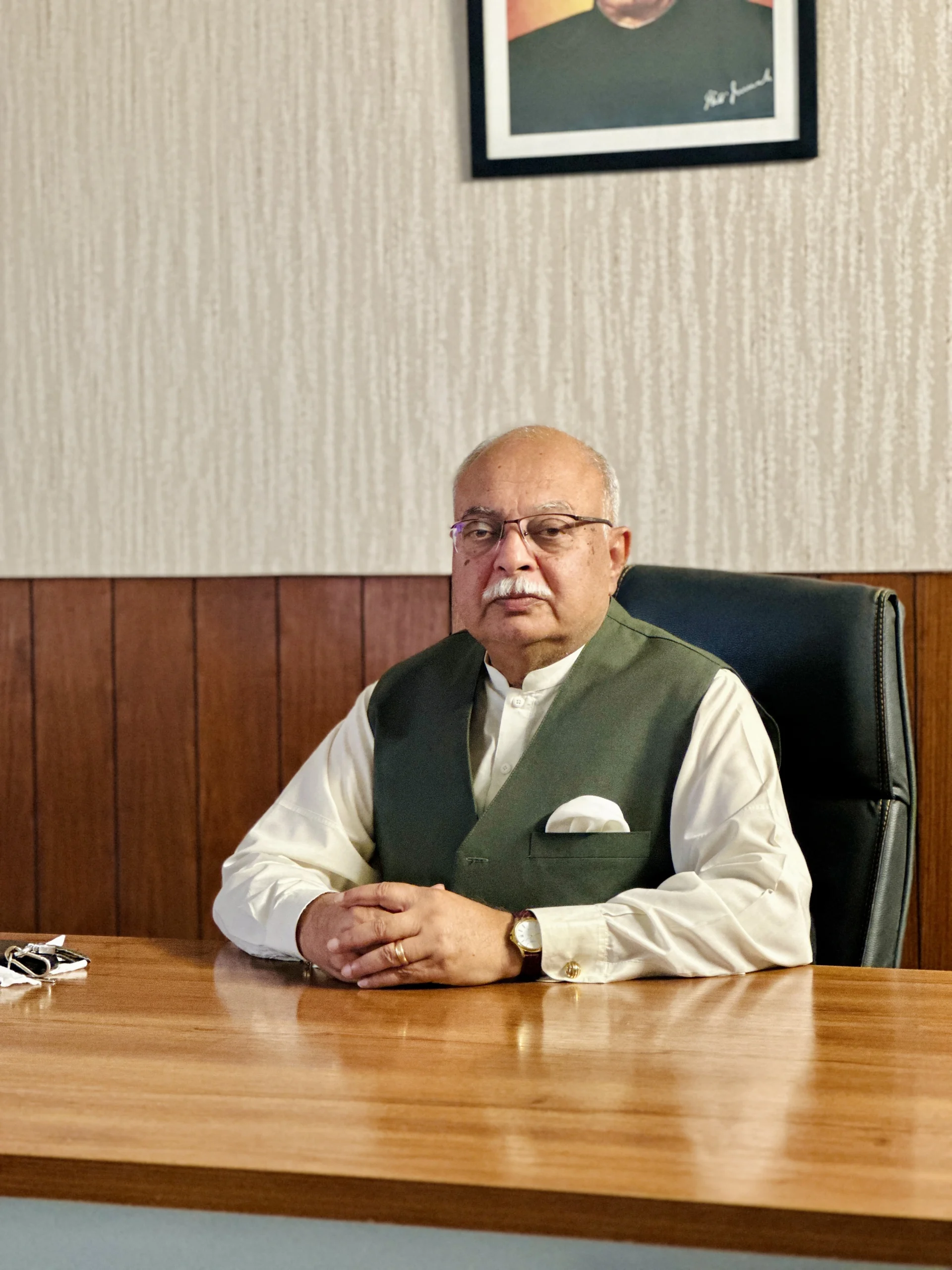 Sohail Azhar Khan 